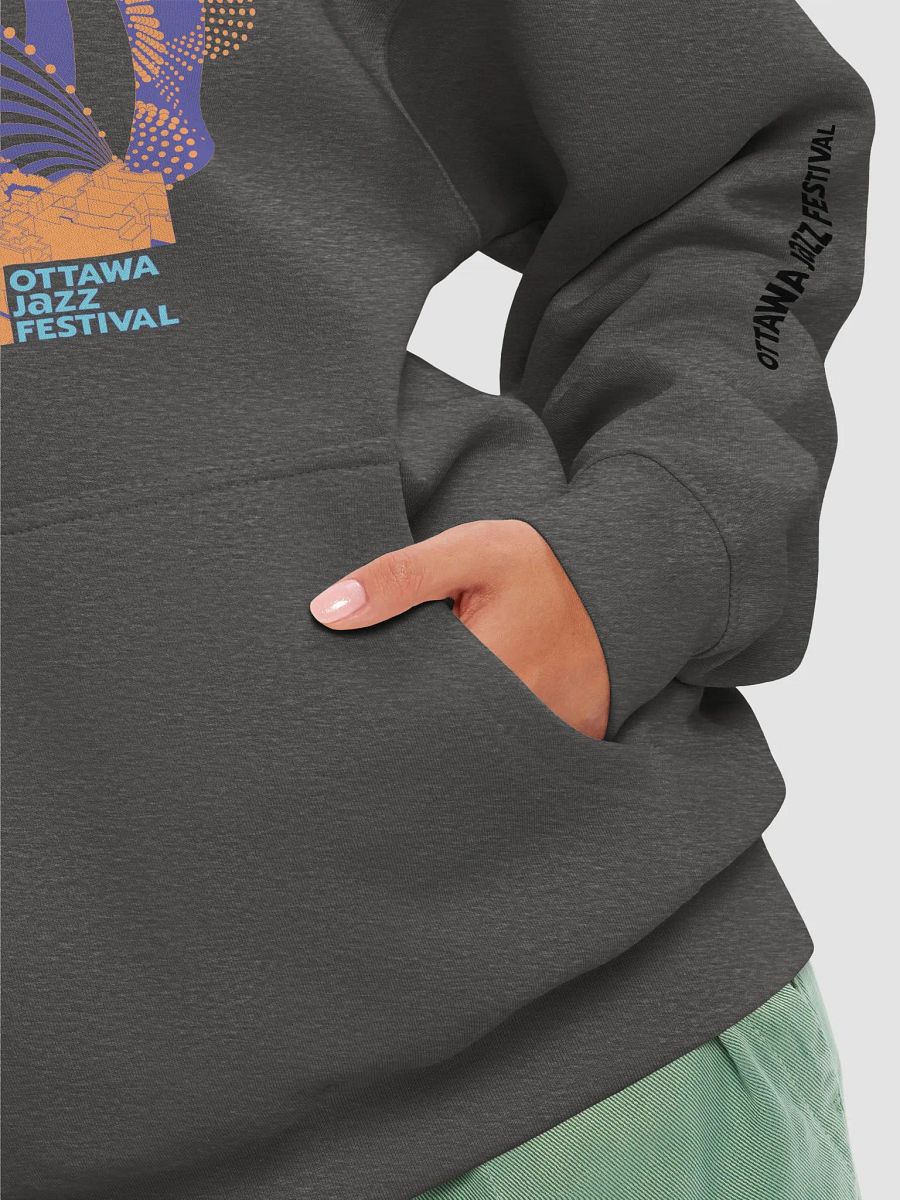 Ottawa Jazz Festival 2022 Logo Hoodie product image (8)