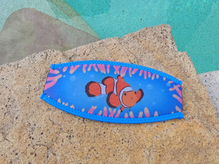 Clownfish Mask Tamer 2.0 (aka Slap Strap) product image (1)