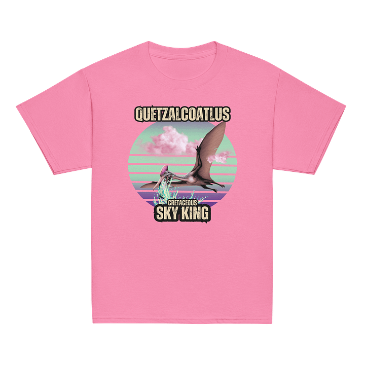 Quetzalcoatlus - Cretaceous Sky King product image (14)