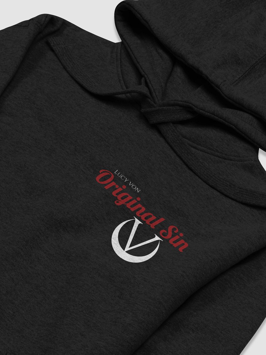 Original Sin Unisex Hoodie product image (3)