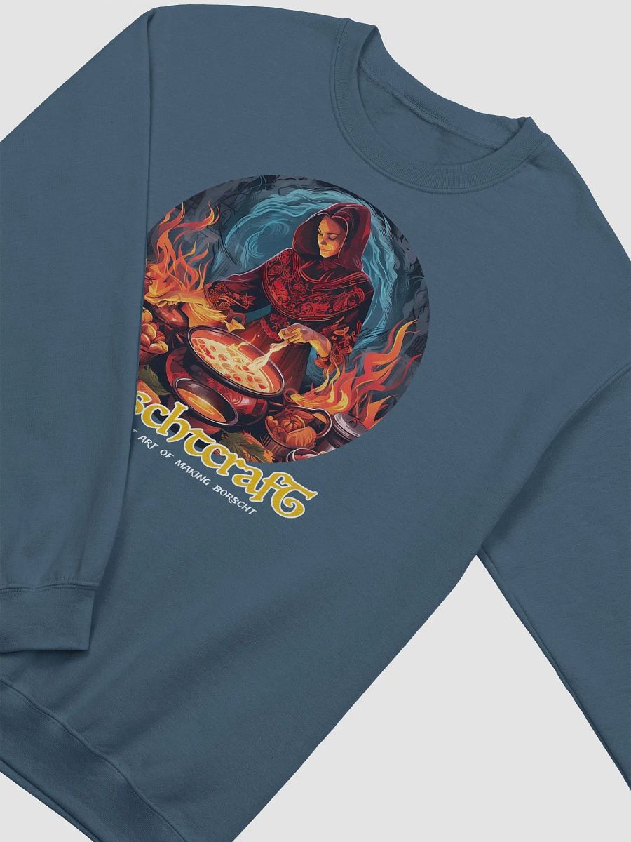 Borschtcraft Sweatshirt product image (3)