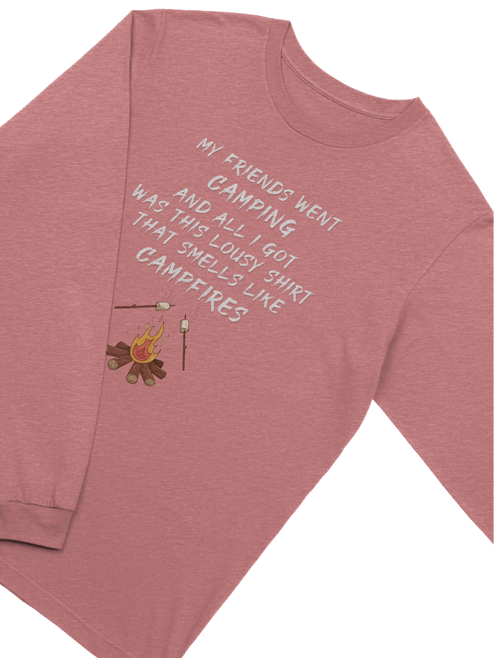 Only Weekends RV, SuperSoft Long Sleeve Tee product image (30)
