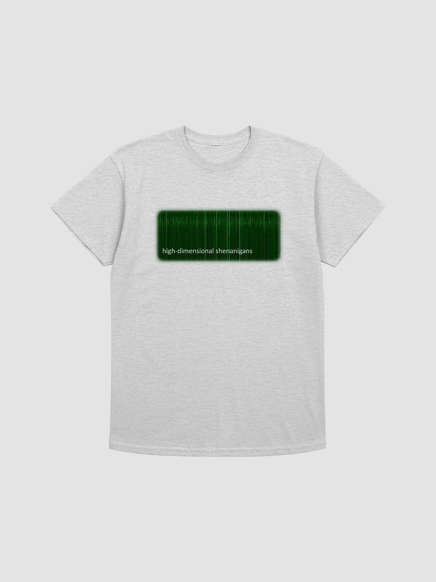 high-dimensional shenanigans t-shirt (up to 5XL) product image (1)