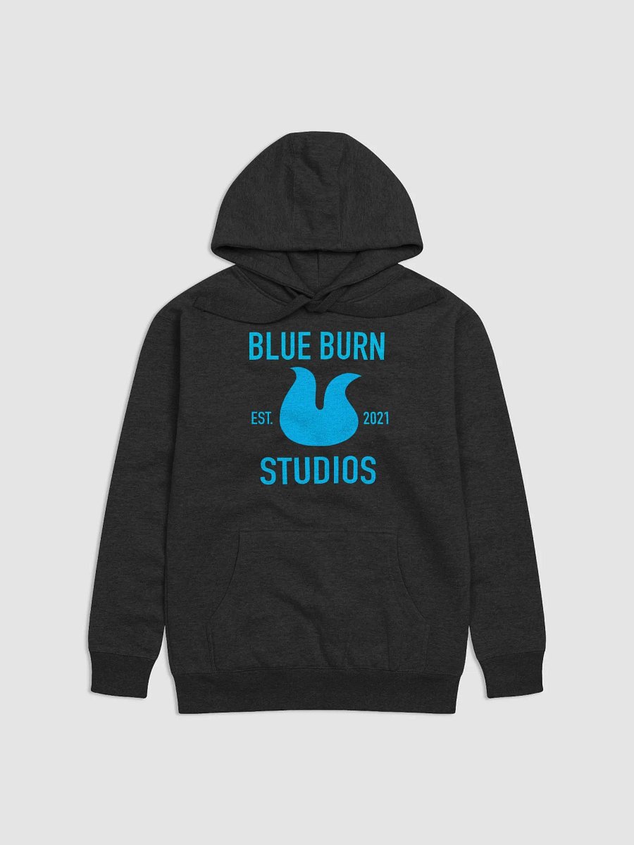 Blue Burn Hoodie product image (2)