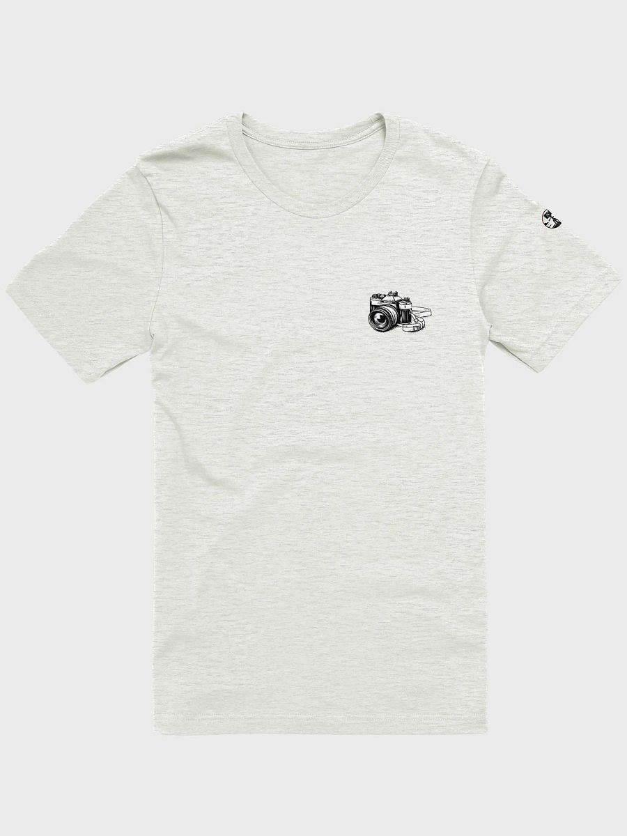 Classic Camera T-Shirt product image (1)