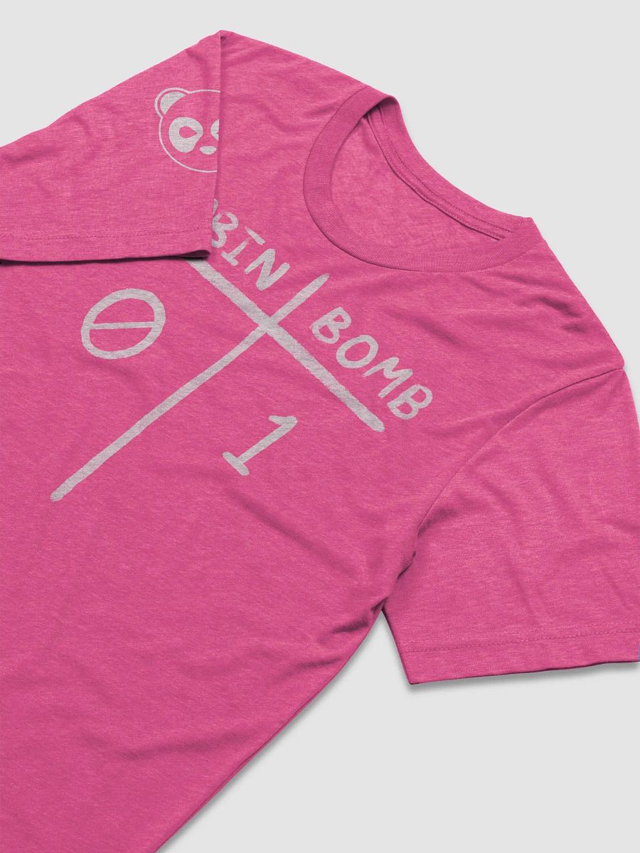 Robin 0 | Bomb 1 Tri-Blend tee product image (32)