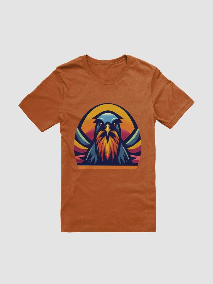 Sunset Soar Eagle T-Shirt product image (10)