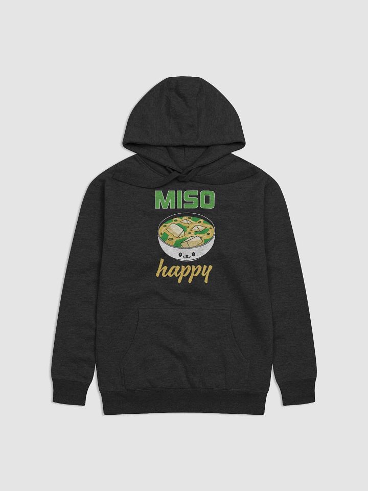 Happy Miso Hoodie product image (1)