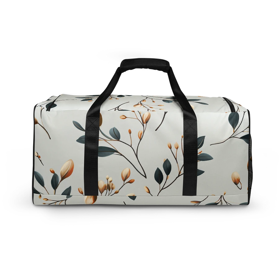 Elegant Branches All-Over Duffle Bag product image (1)