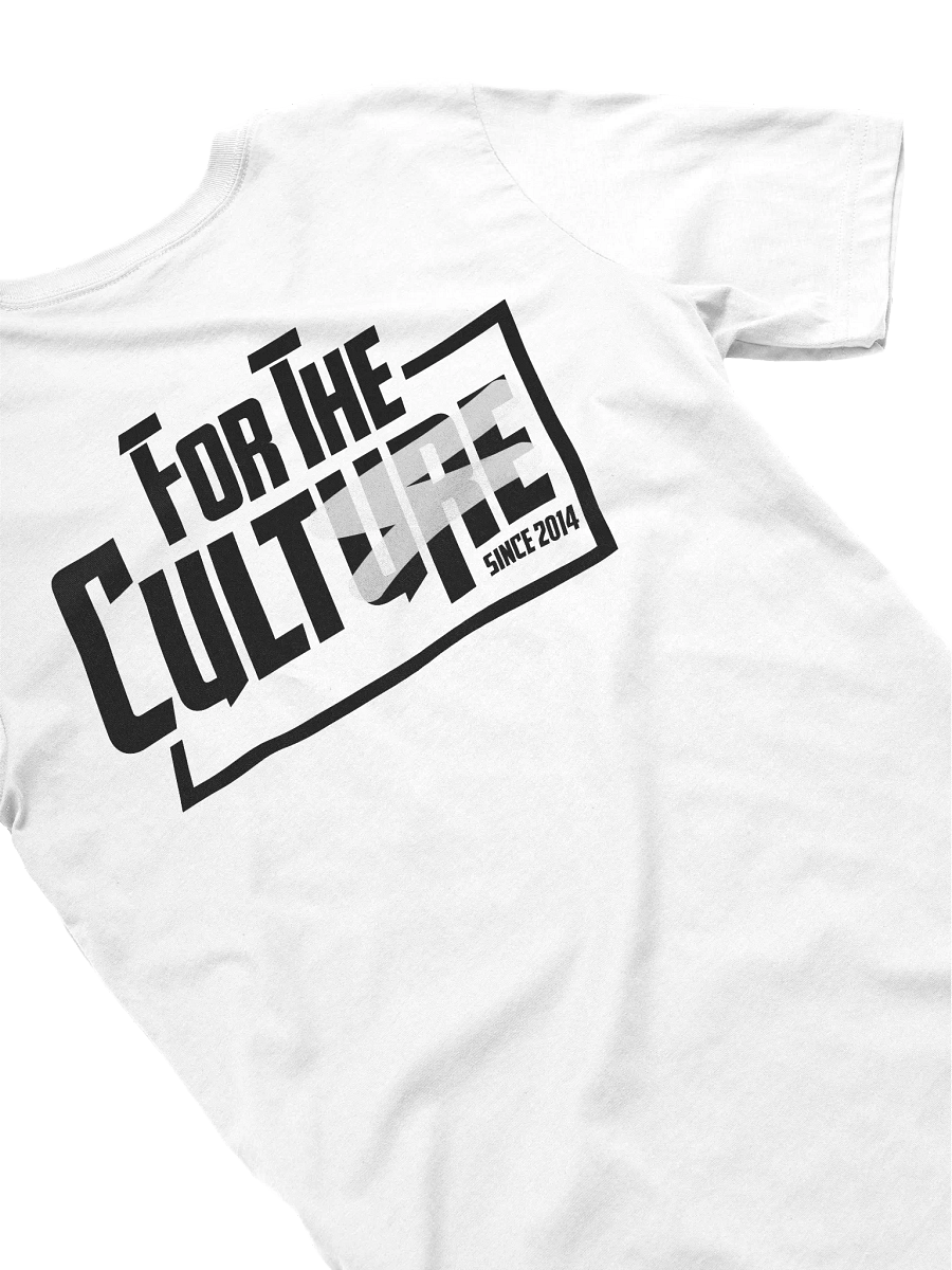 For the Culture Black / White product image (4)