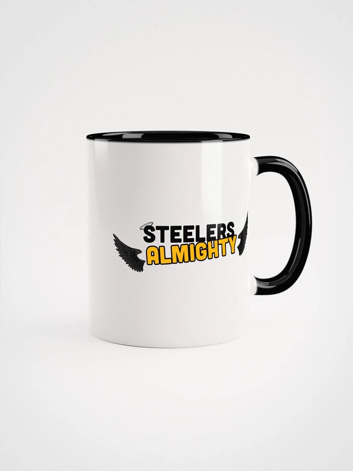Almighty Halo Ceramic Mug product image (1)