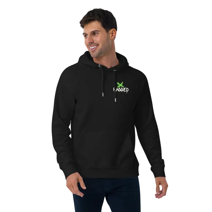 Ragged X Green product image (2)