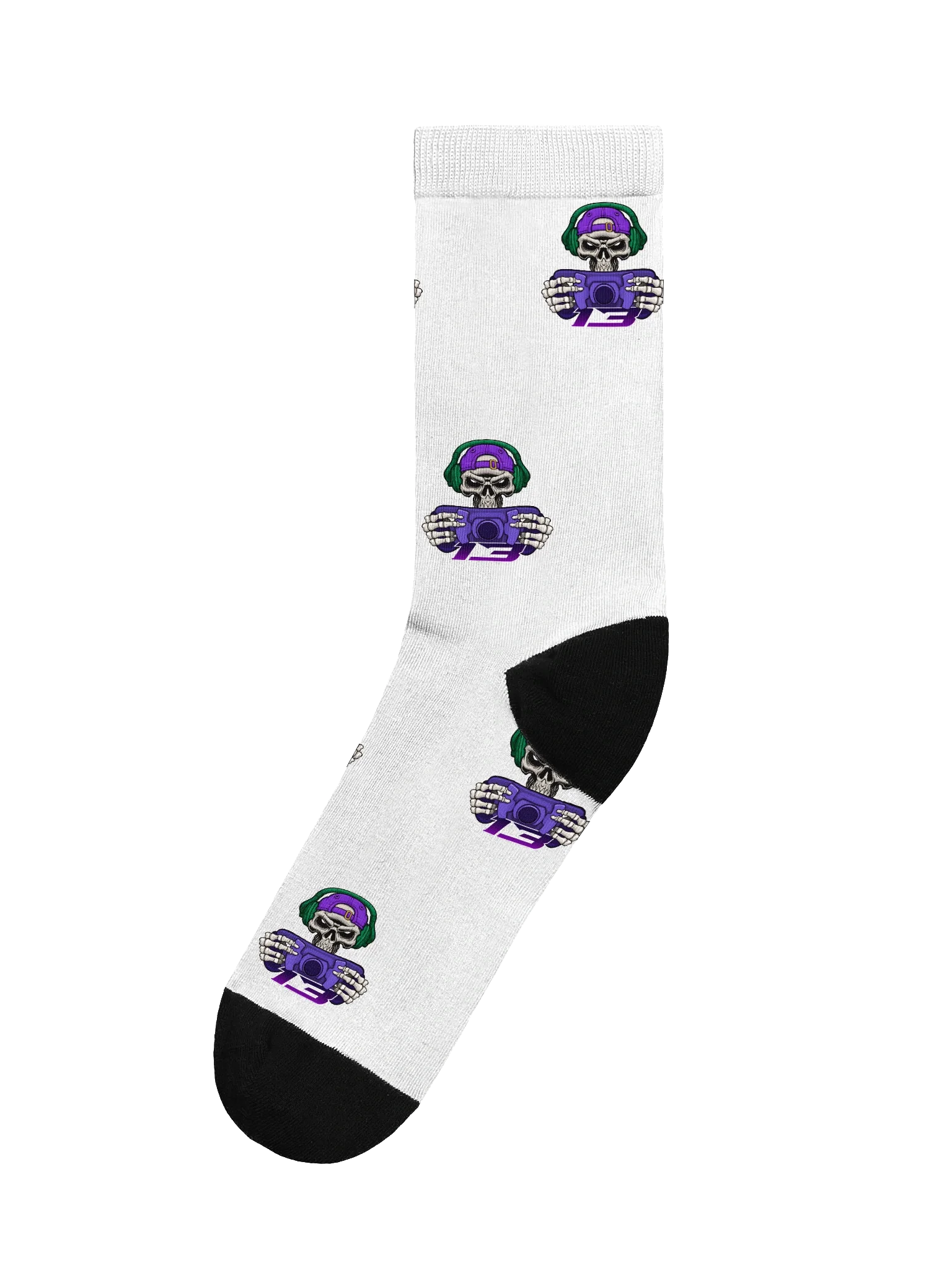 Hogston GT Socks product image (1)