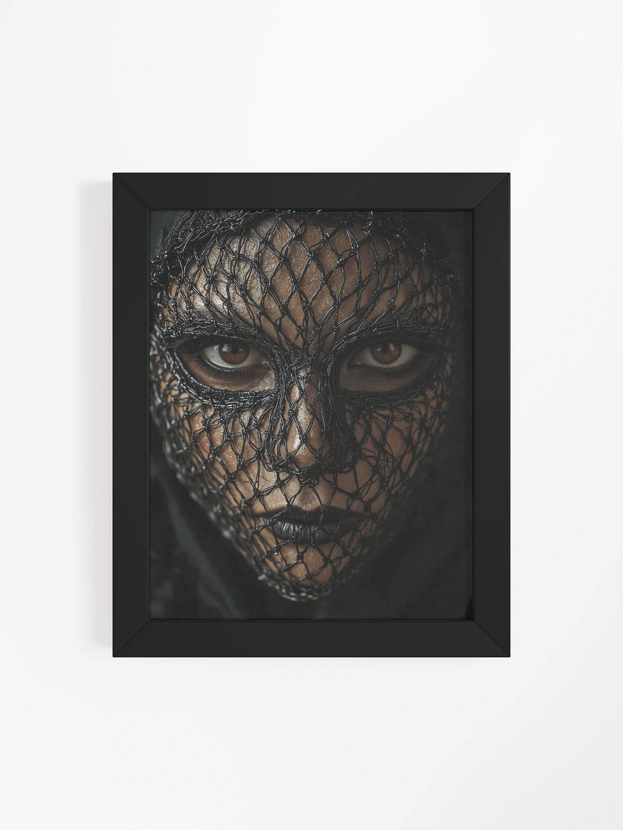 Veil of the Watcher Framed Print product image (22)