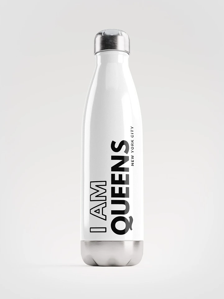 I AM Queens : Stainless Bottle product image (1)