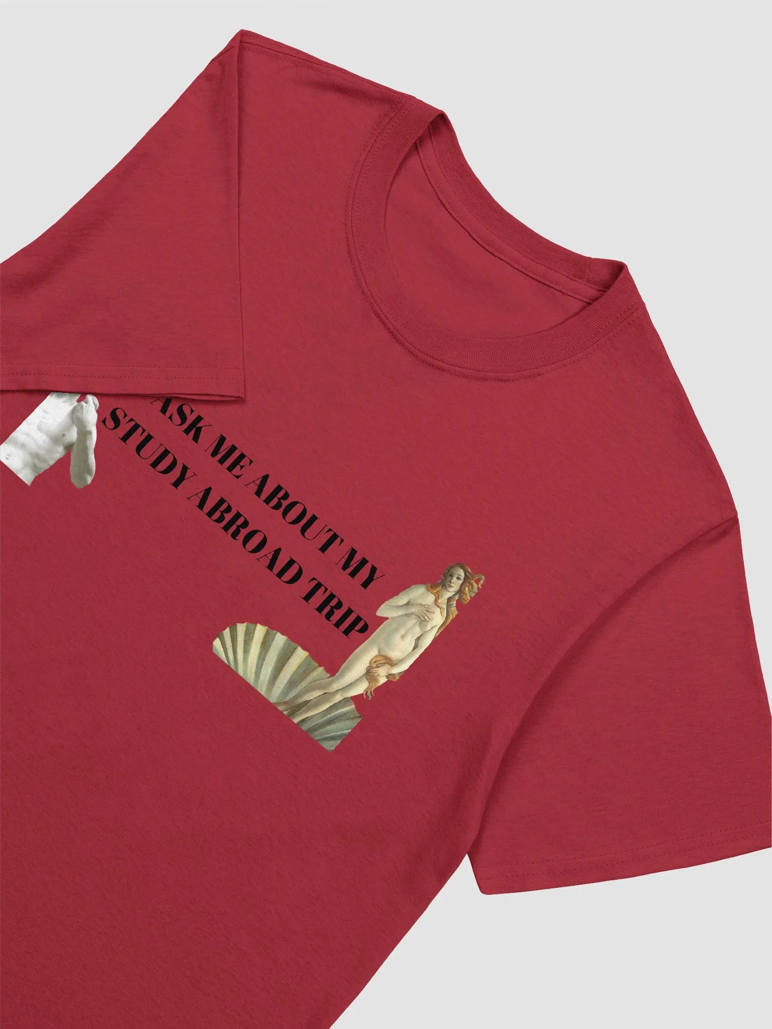 Oh We Did That All the Time in Europe HAHA product image (12)