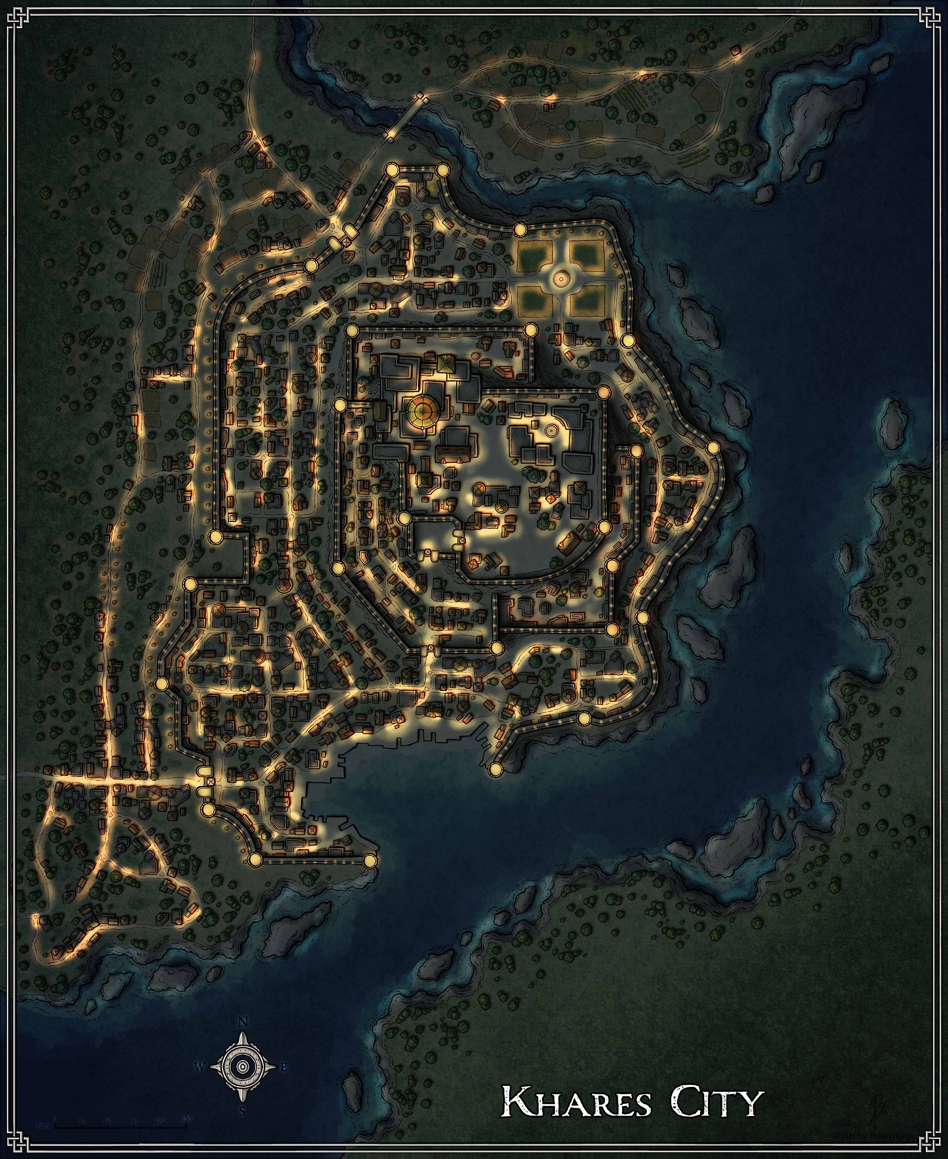 Khares City product image (2)