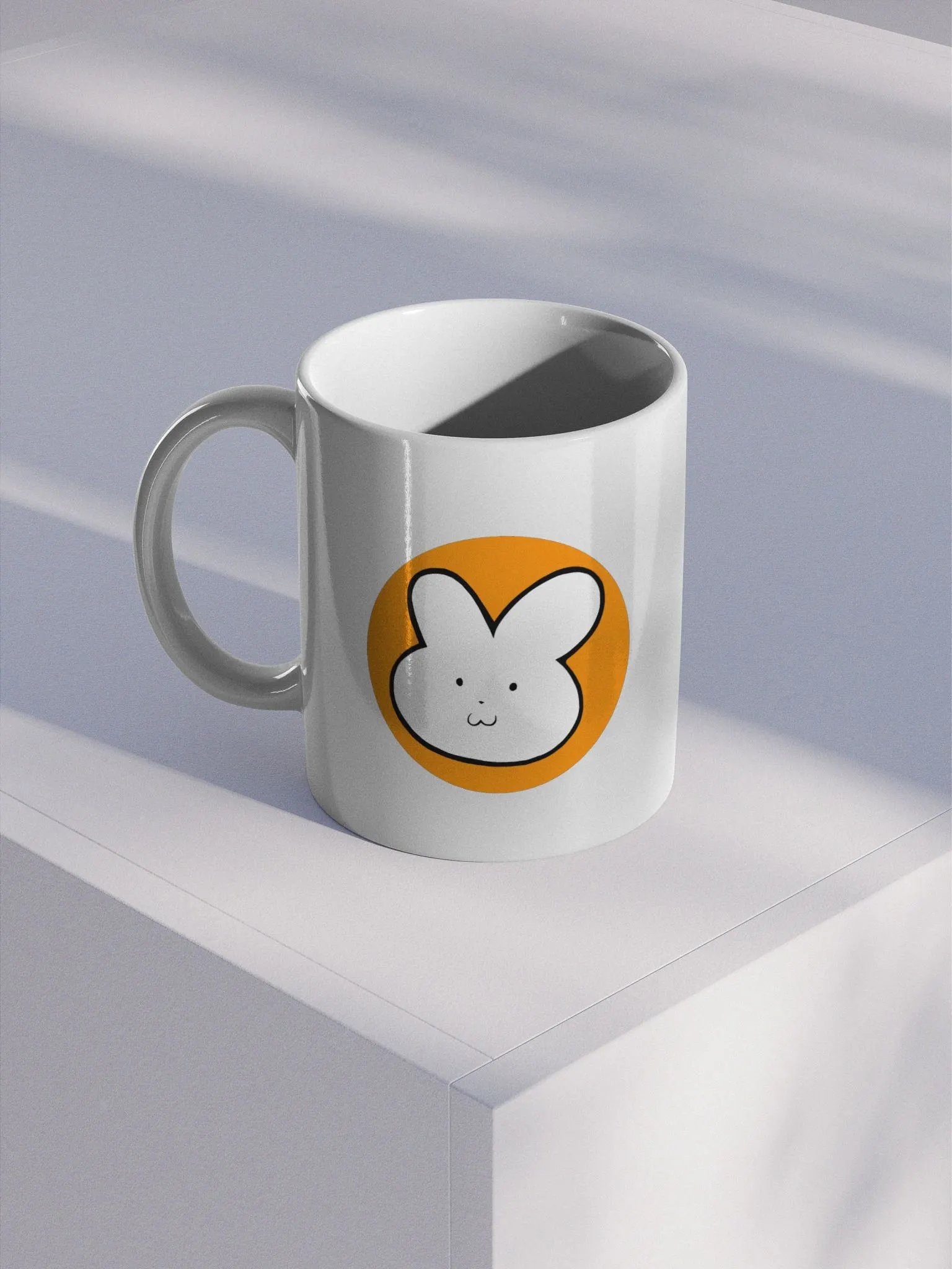 Nikachu Mug (Orange) product image (1)