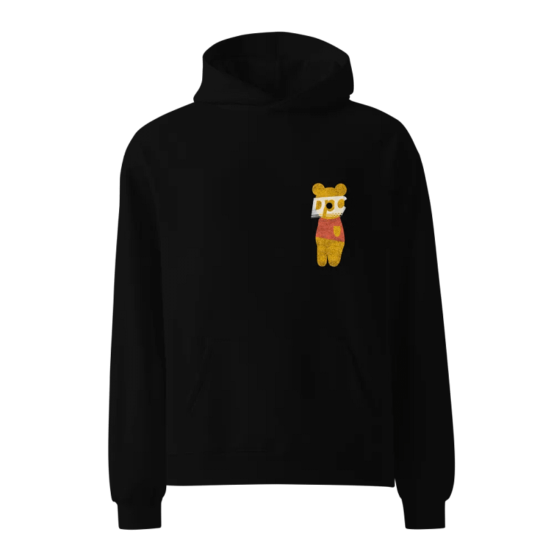 DPC Bear Oversized Hoodie