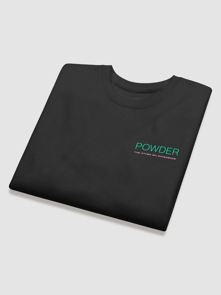 Powder Alien | Crewneck Sweatshirt product image (4)