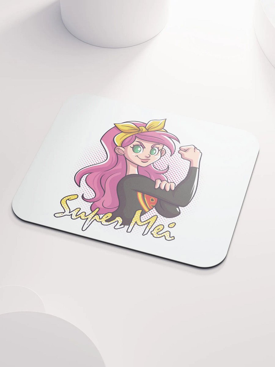 TAPETE PARA MOUSE PAD DA SUPER MEI FORÇA product image (3)