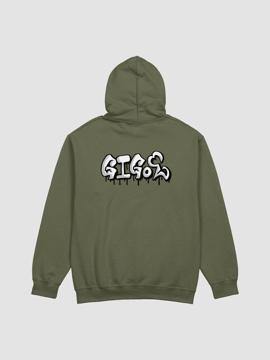 RS02: RIGHT NOW D*CKHEAD HOODIE product image (2)