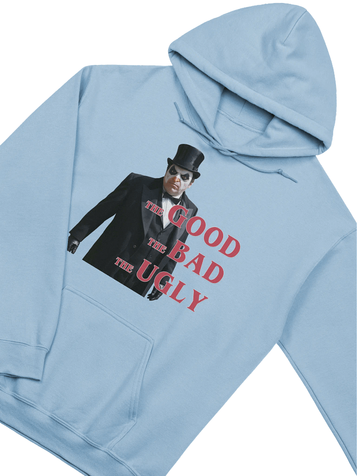 The Penguin Hoodie product image (2)