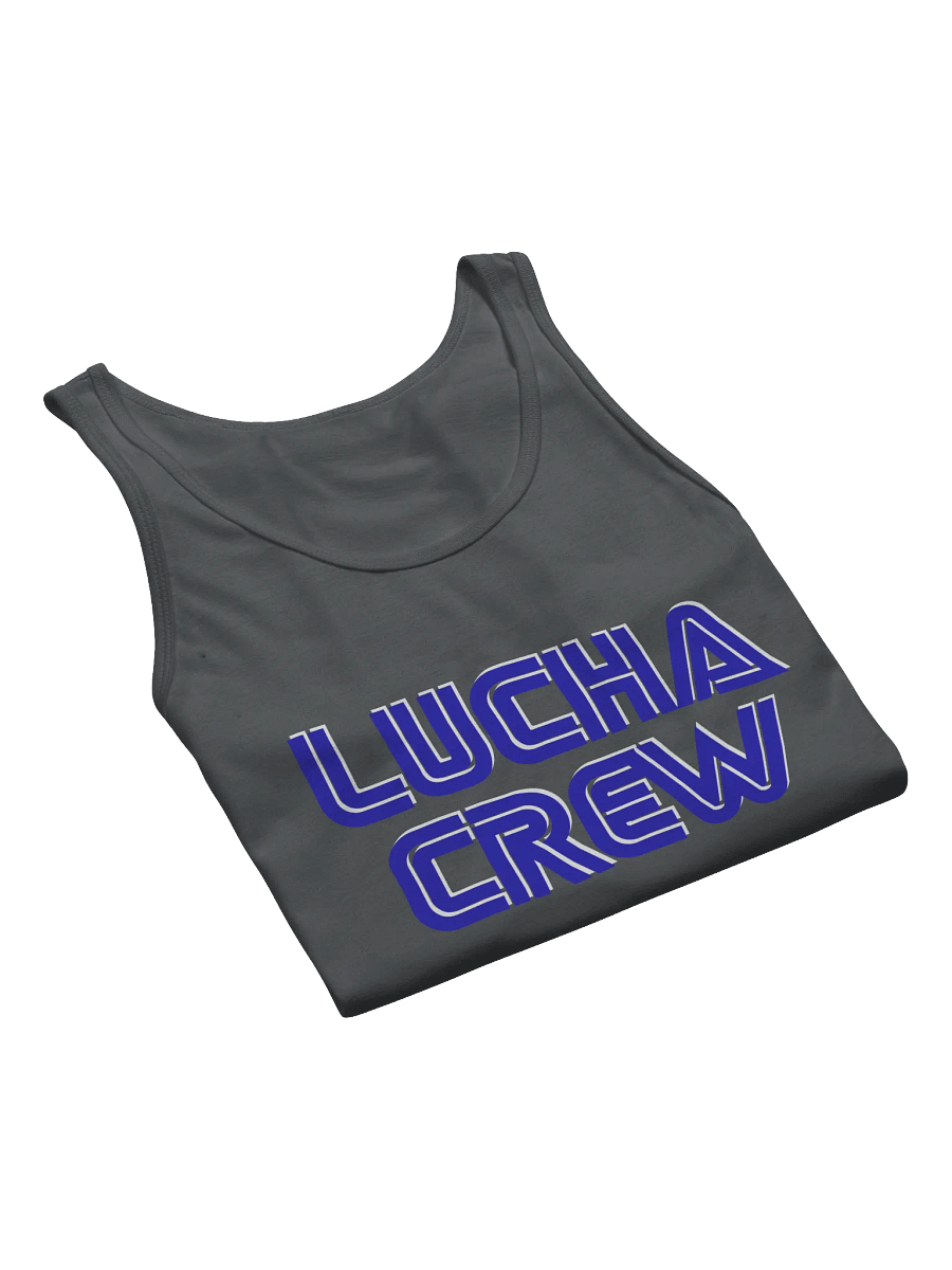 LUCHA CREW tanktop product image (5)