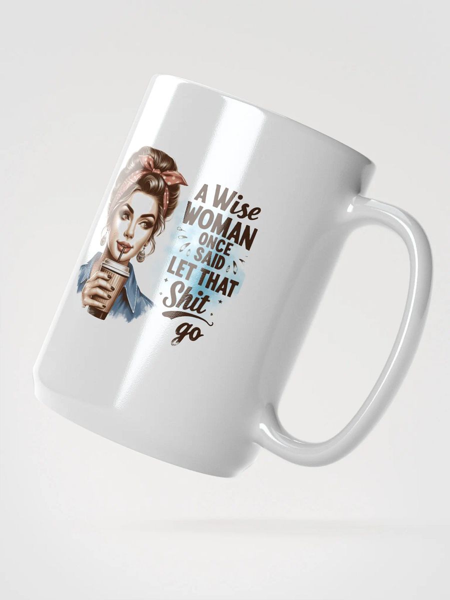 Wise Woman Coffee Mug product image (2)