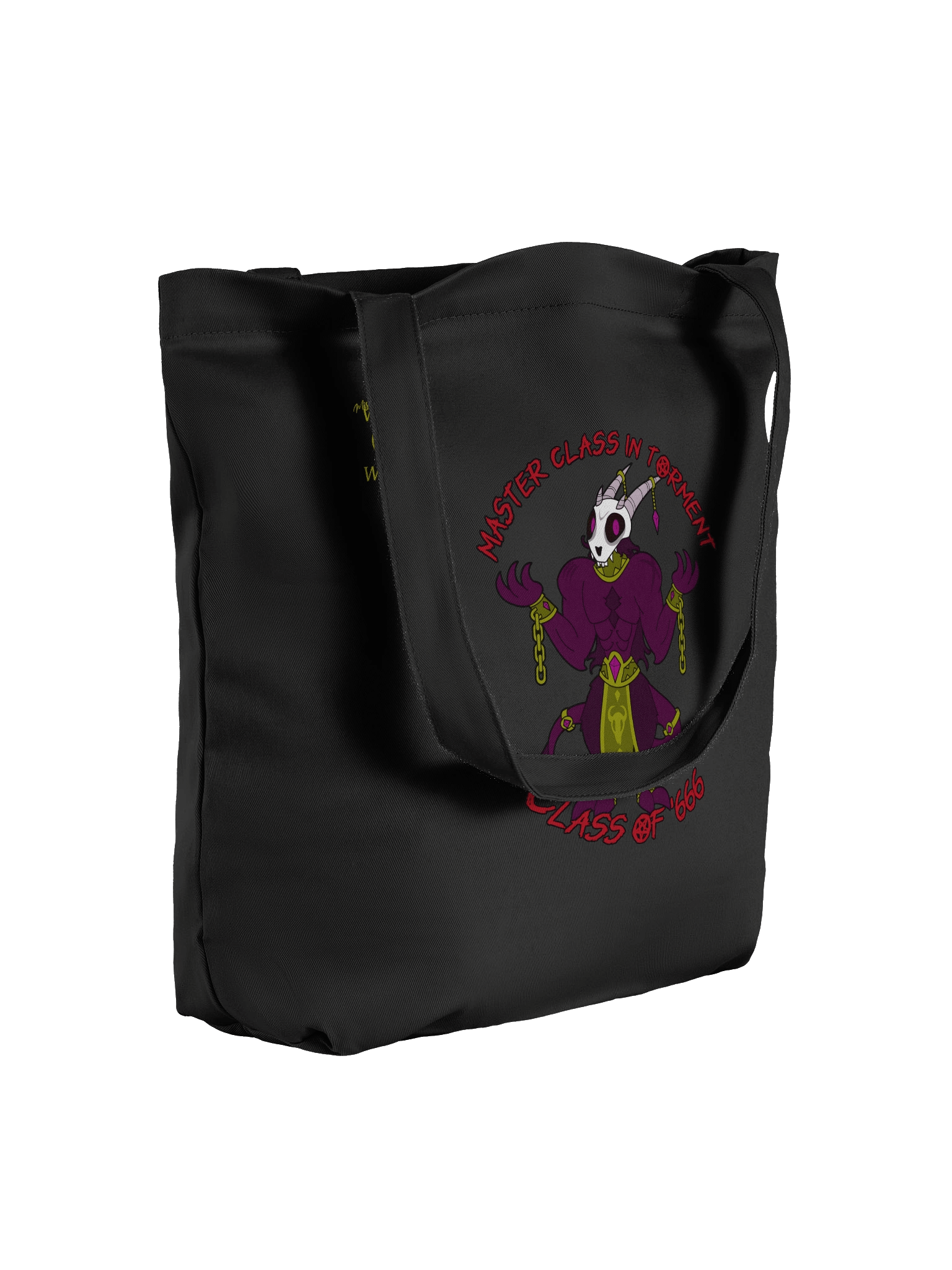 Demonic Bag - Halloween '25 Edition product image (4)