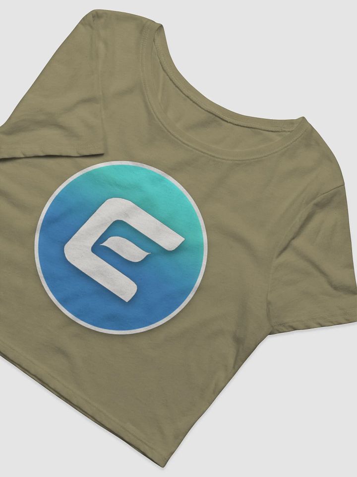 Big E's Woman's Crop Top product image (4)
