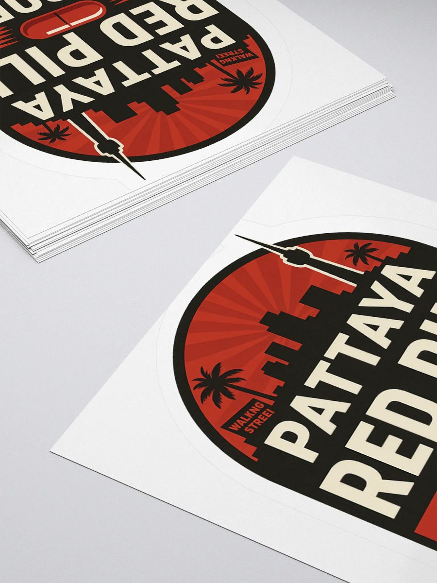 Pattaya Red Pill Report product image (8)