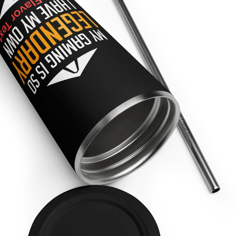 My Gaming - Legendary Tumbler product image (12)