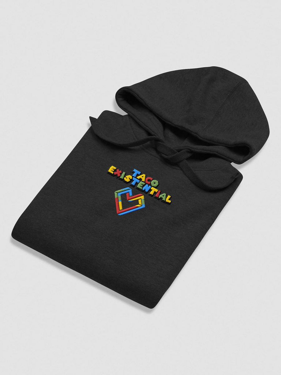 NintenBro Love Wins Embroidered Hoodie product image (4)