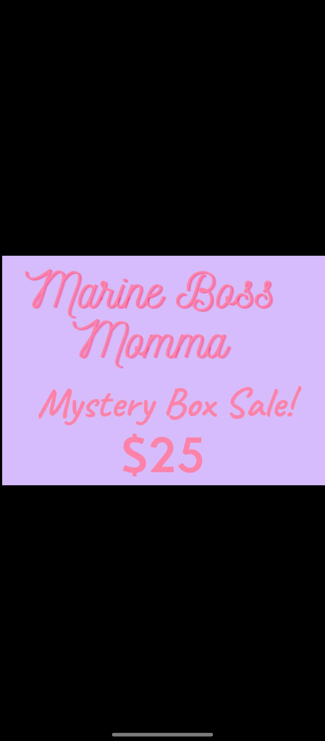 Boss momma mystery box! product image (1)