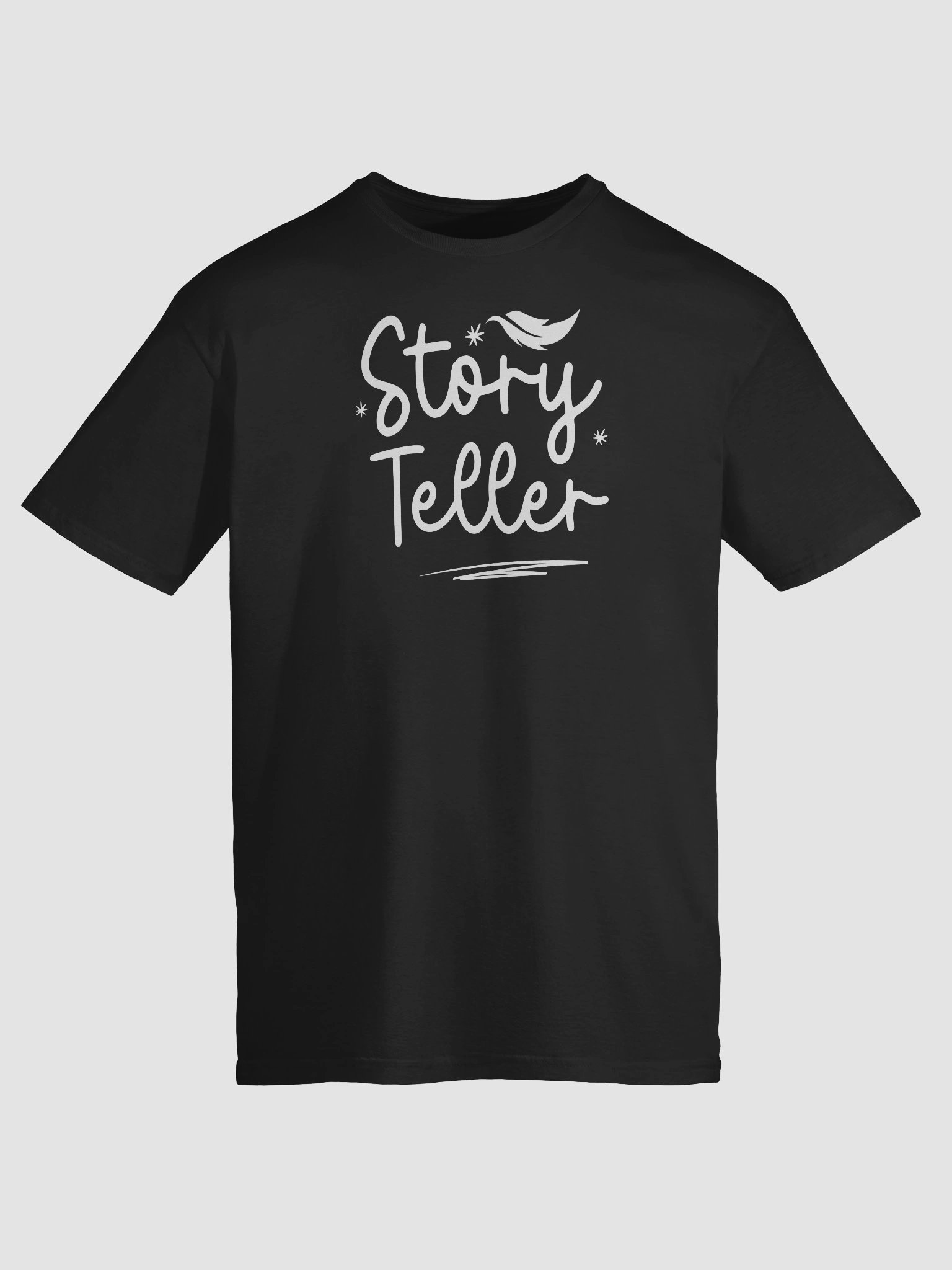 Story Teller Unisex T-Shirt product image (10)