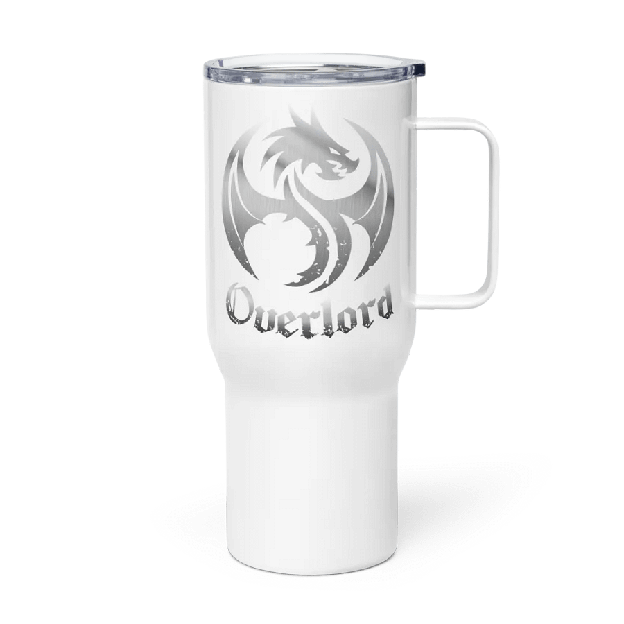 Overlord Travel Mug (Metal) product image (3)