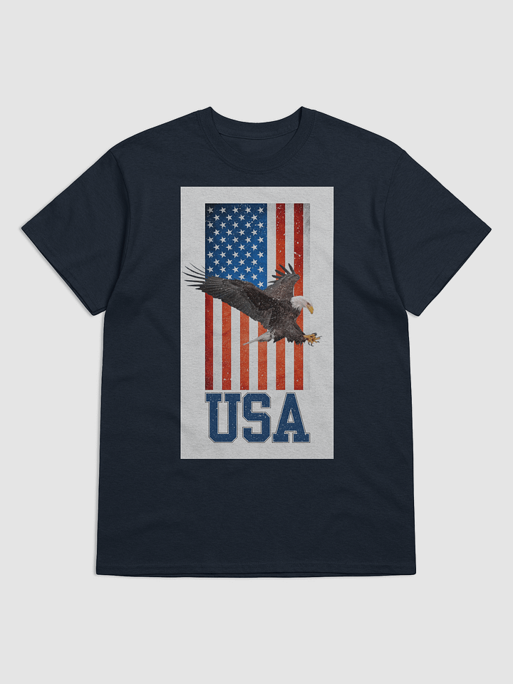 USA Eagle Patriot T-shirt product image (1)