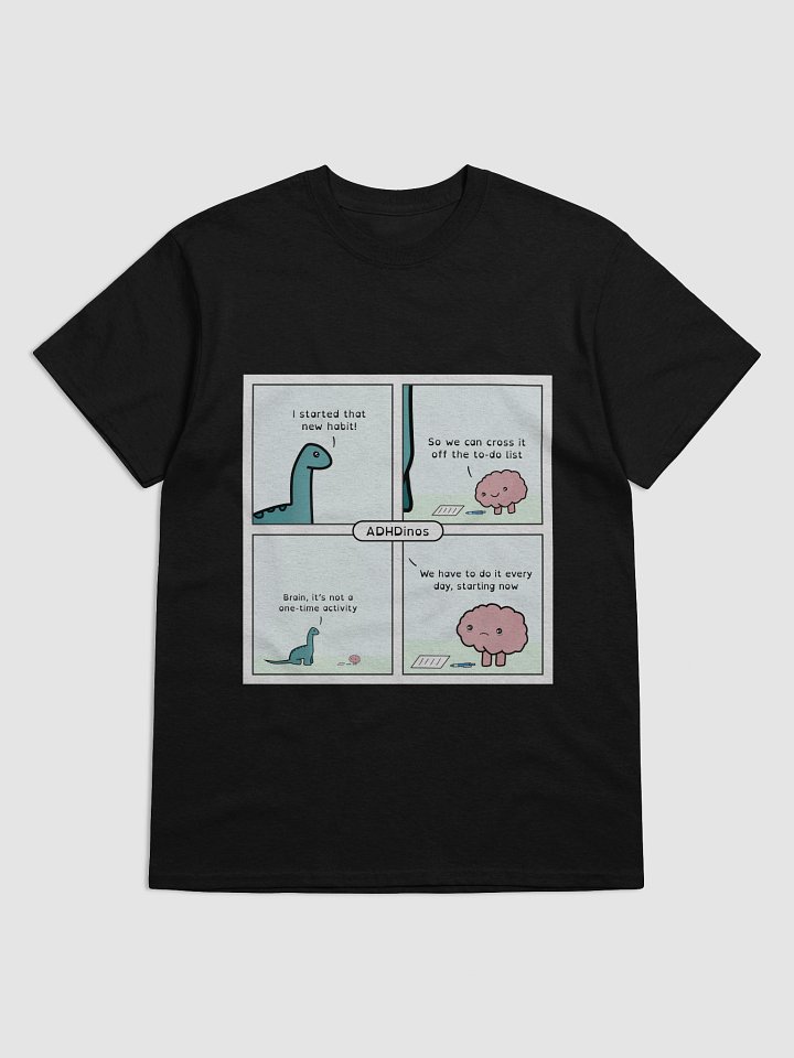 Comic #171 T-shirt product image (3)