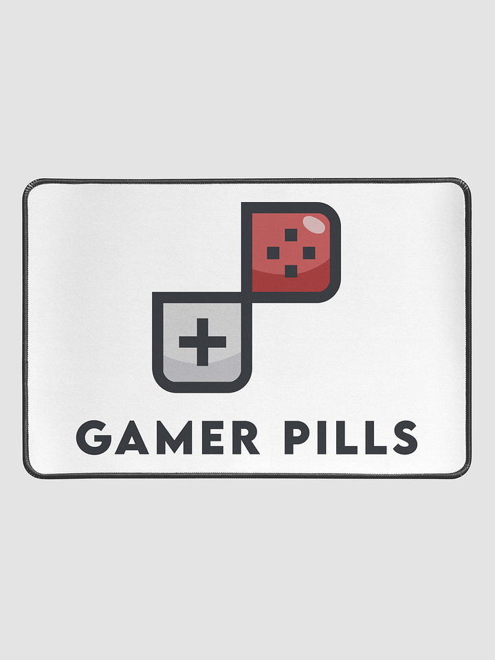 PilloleDiGamer - Desk Mat 12