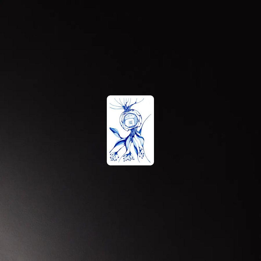 Magnet - 2023 Sketch 12 product image (5)