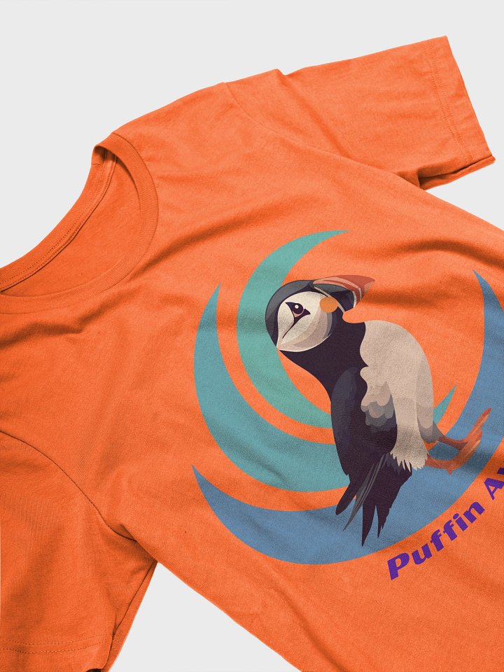 Puffin-Ocean Clown T-Shirt product image (2)