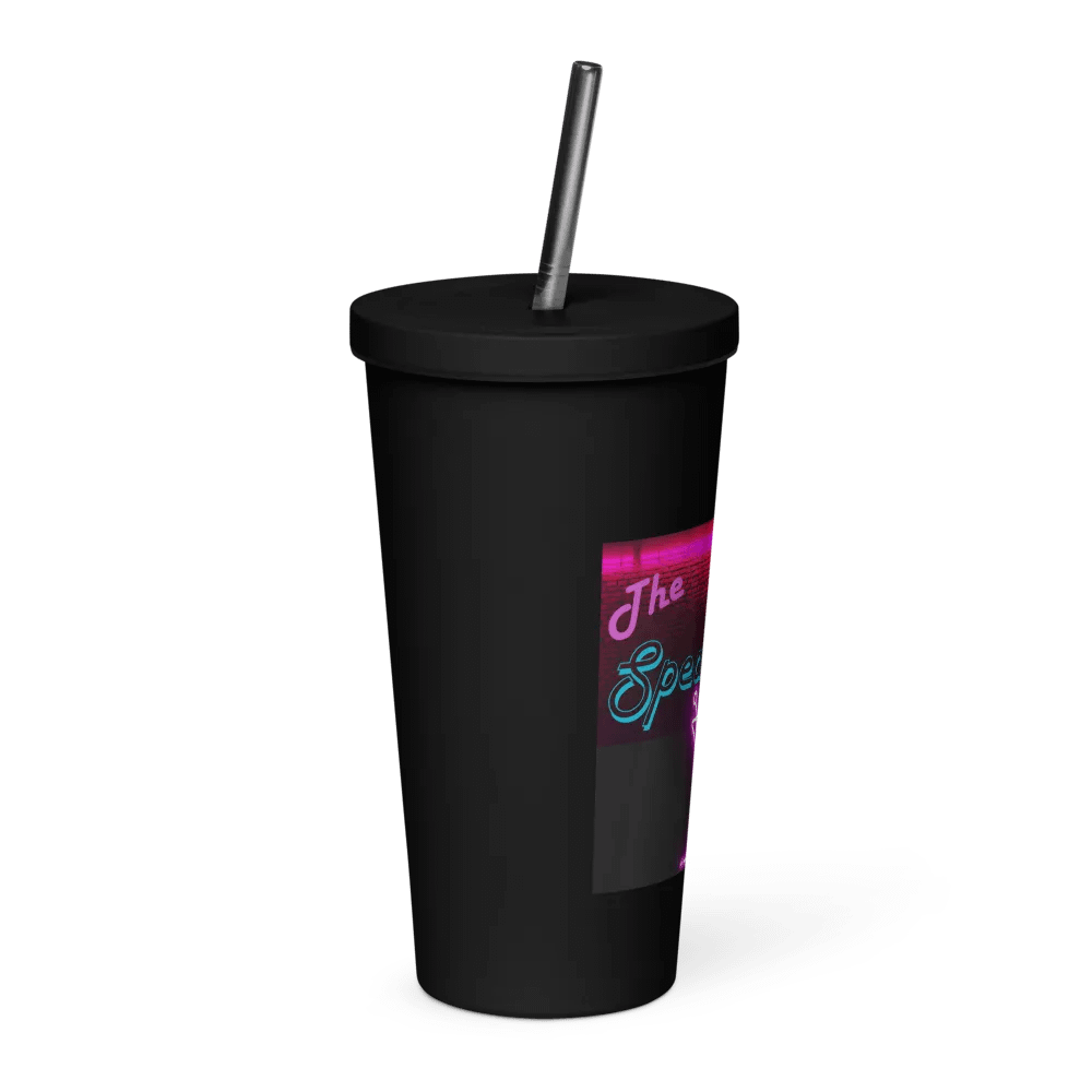 The Speakeasy Insulated Tumbler product image (4)