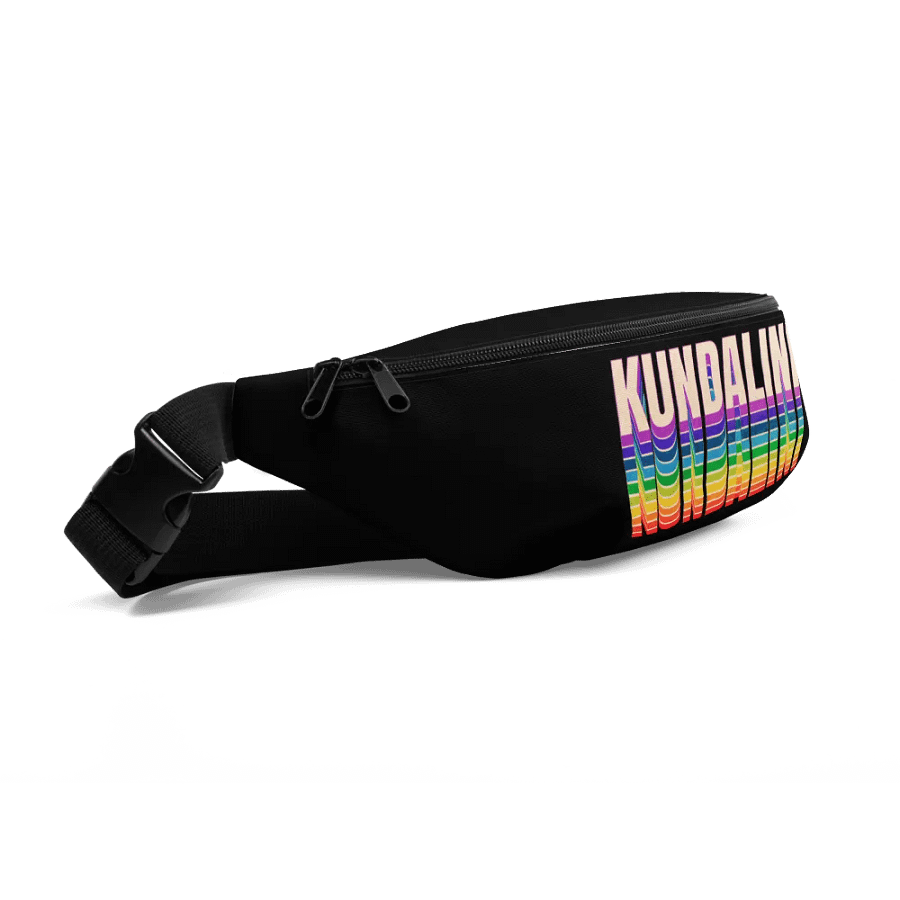 Kundalini Hip Pouch product image (3)
