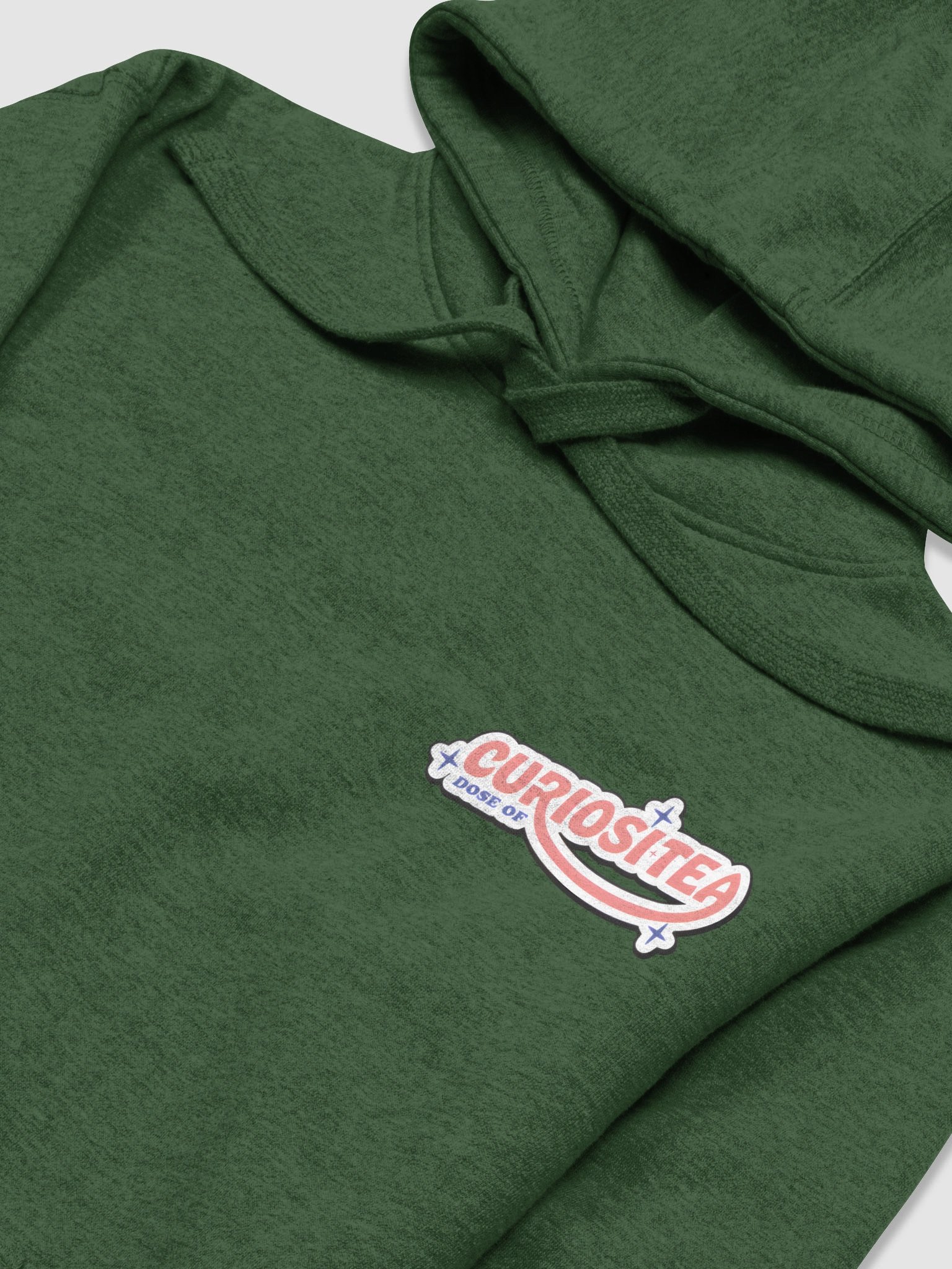 Stay Groovy Hoodie - Blue/Yellow product image (2)