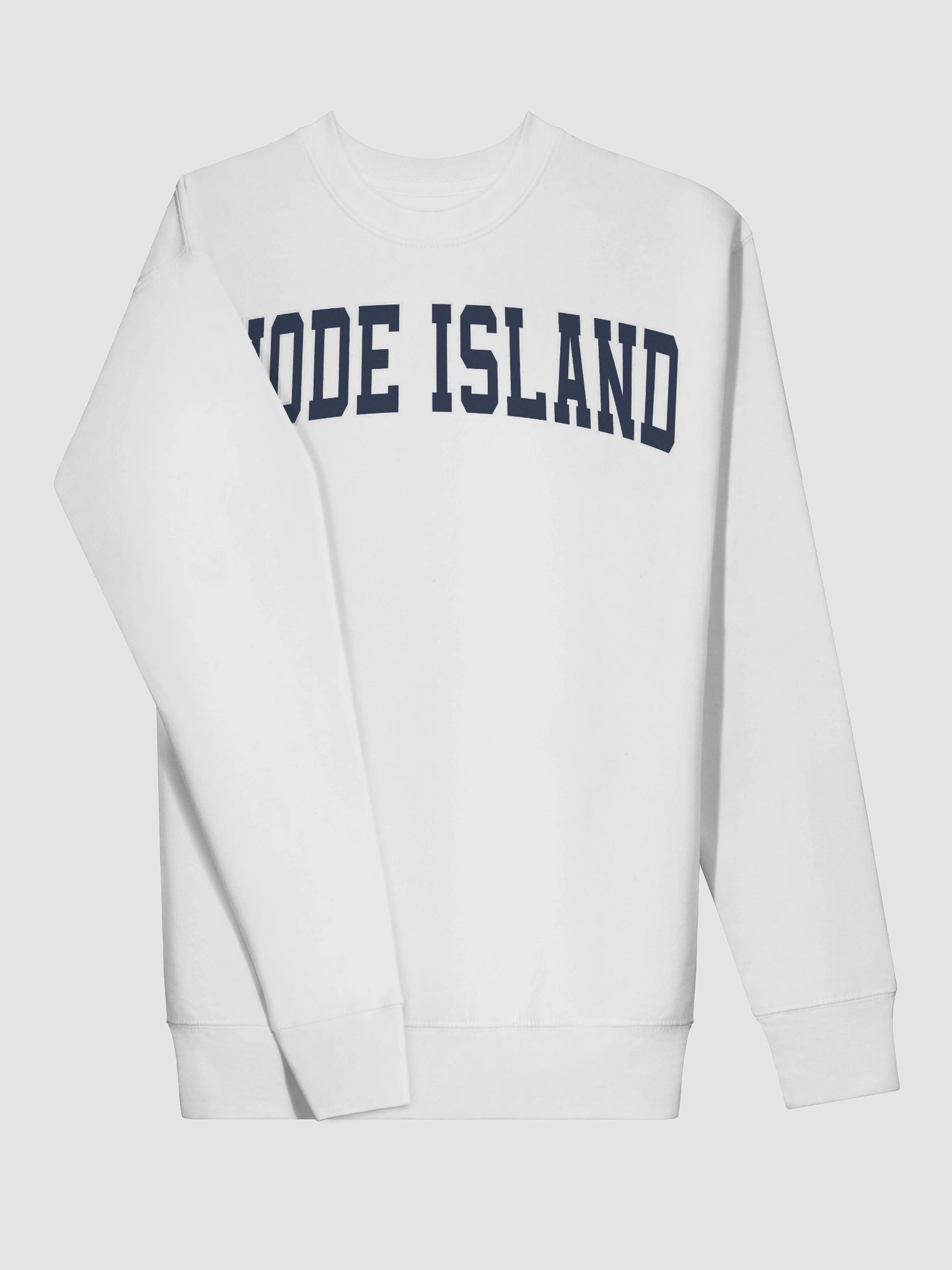 Rhode Island Vintage Stylish Premium Sweatshirt product image (26)