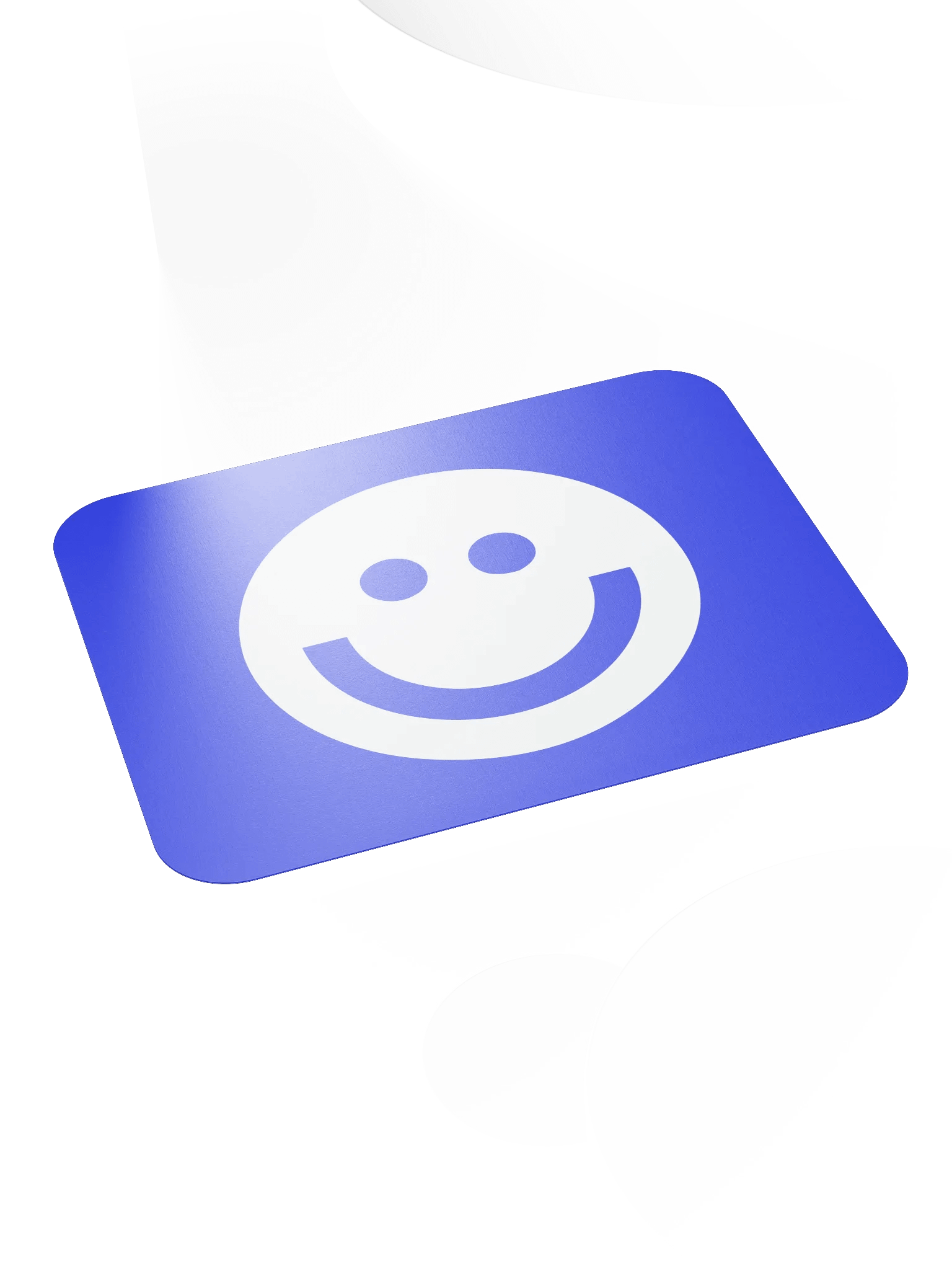 Smiley Mouse Pad product image (4)