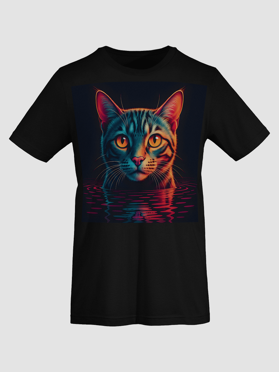 Reflections of a Feline Dream T-Shirt product image (7)