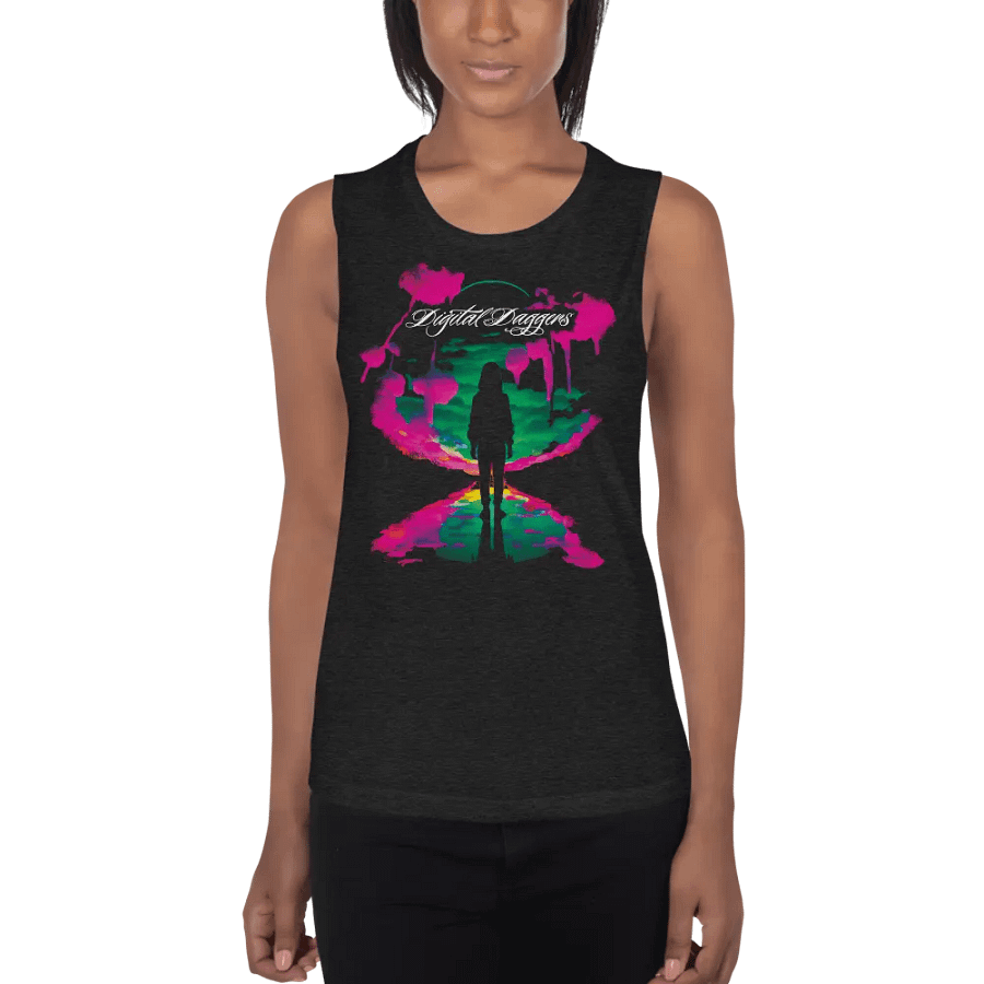 Nightcore Dark Women's Tank product image (2)