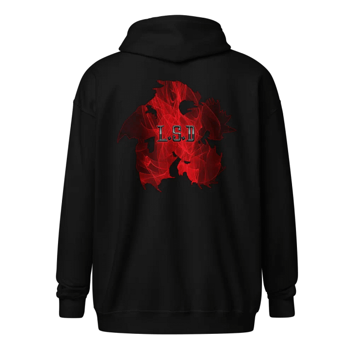 LSD Hoodie product image (1)